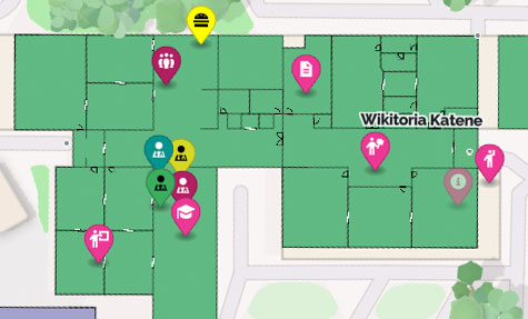 Open Day Map Porirua