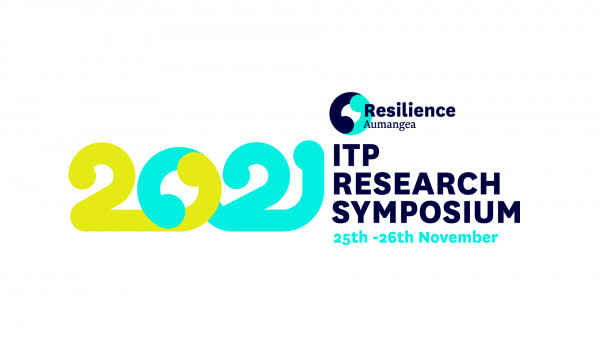 2021 National ITP Research Symposium logo