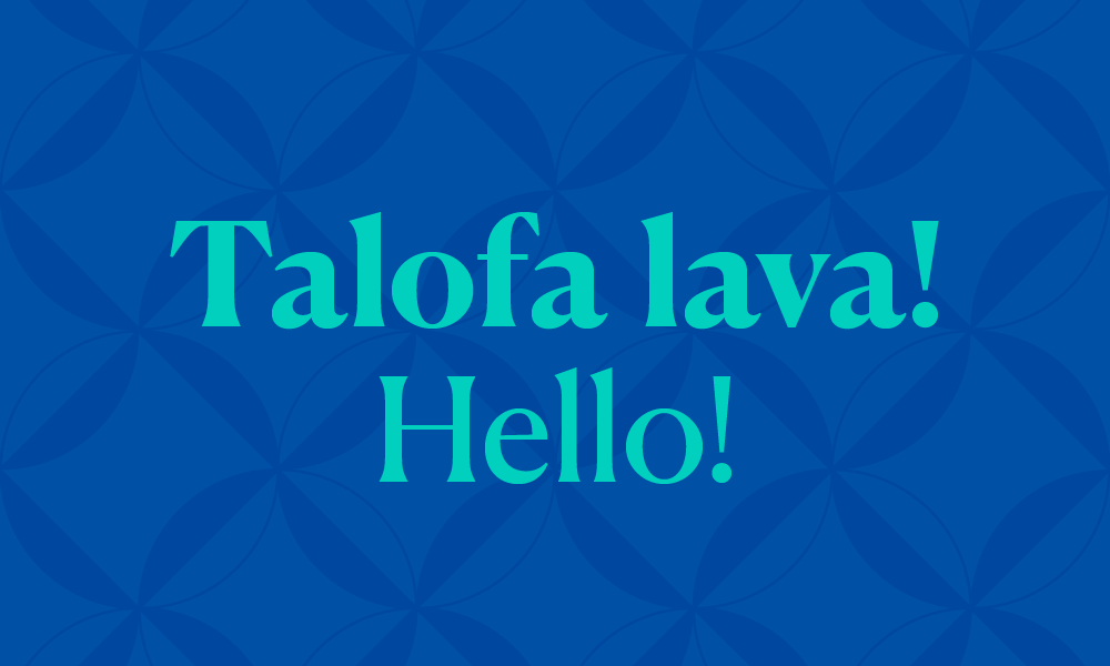 LanguageWeek Web Samoan Tile
