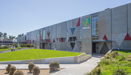 Whitireia Porirua Campus