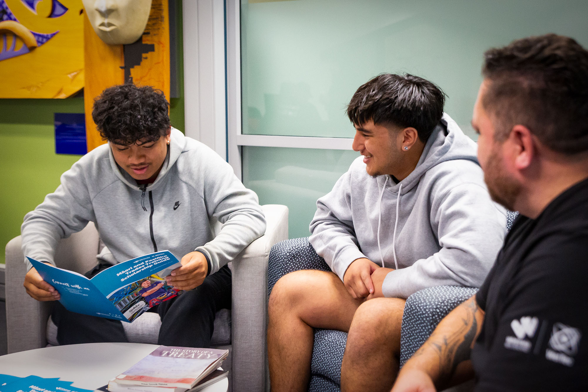 Tui and MPTT students 1 WEB