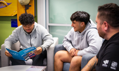 Tui and MPTT students 1 WEB