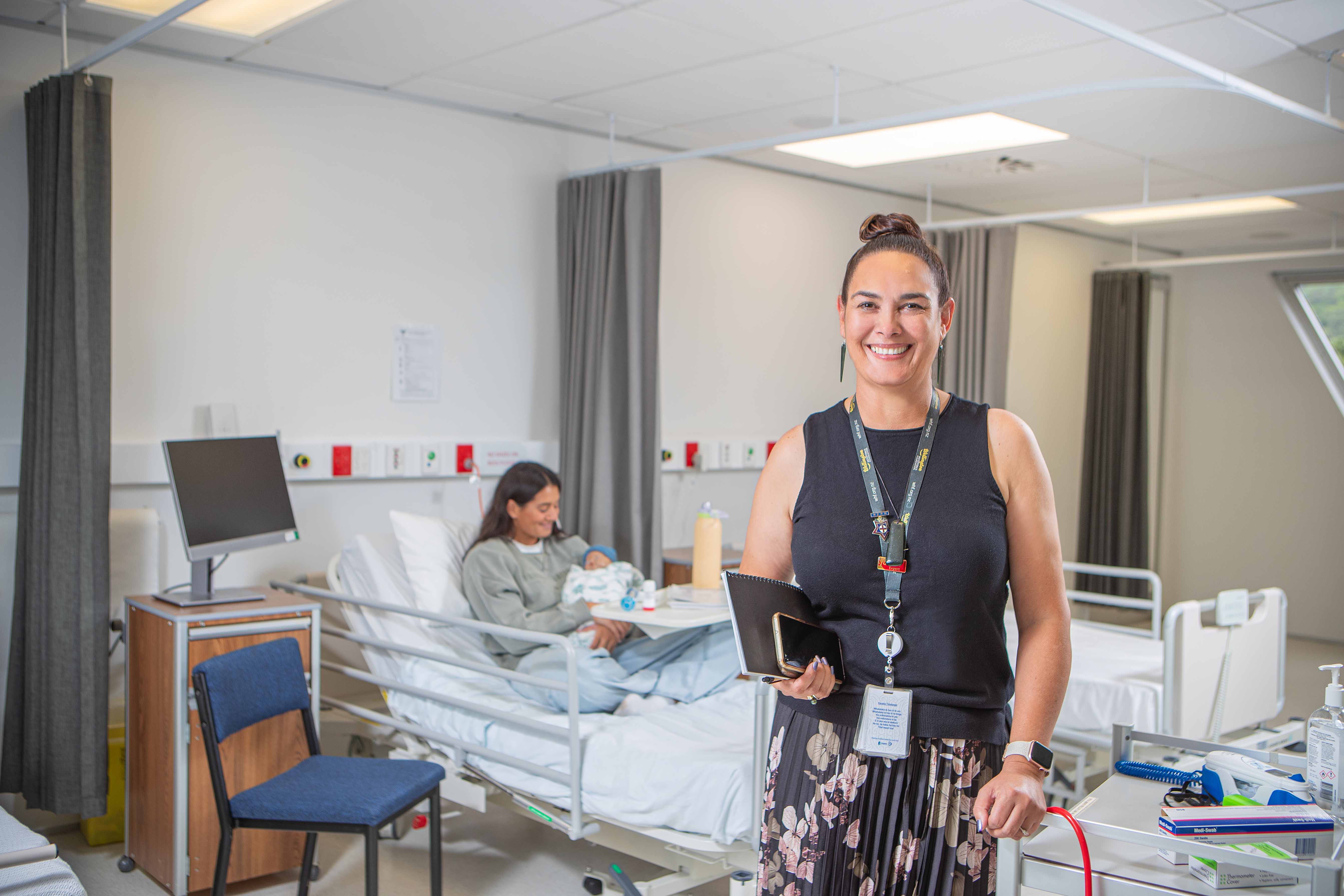 Whitireia Nursing Māori Graduate Kirimoana 11   Kiri Favourite WEB