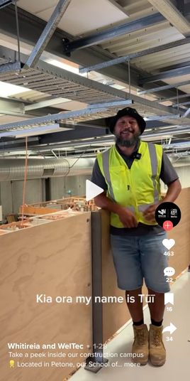 Tui Tutor Video