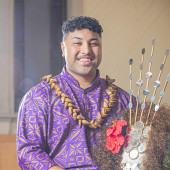 Masi's story: Performer, Business Owner and Māori and Pacific Performing Arts graduate