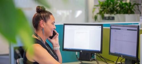 Whitireia Nursing Māori Graduate Kirimoana 20 WEB