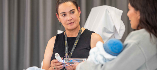 Whitireia Nursing Māori Graduate Kirimoana 23 WEB