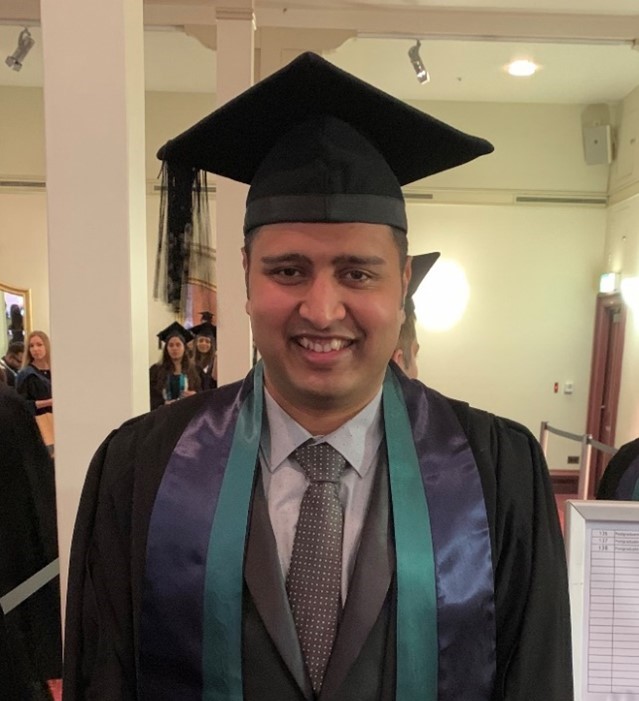 Gaurav Jadhav Graduate v2