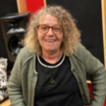Music tutor Gloria Hildred