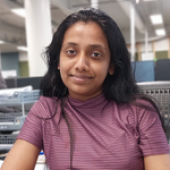 Horishika Hinduramage IT tutor