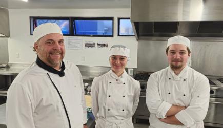 NZSSCC Toby and Students