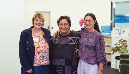 Whitireia and WelTec Nursing Programme Managers