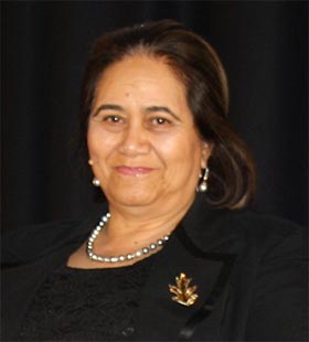 NZNO’s Pacific nursing section chair ‘Eseta Finau