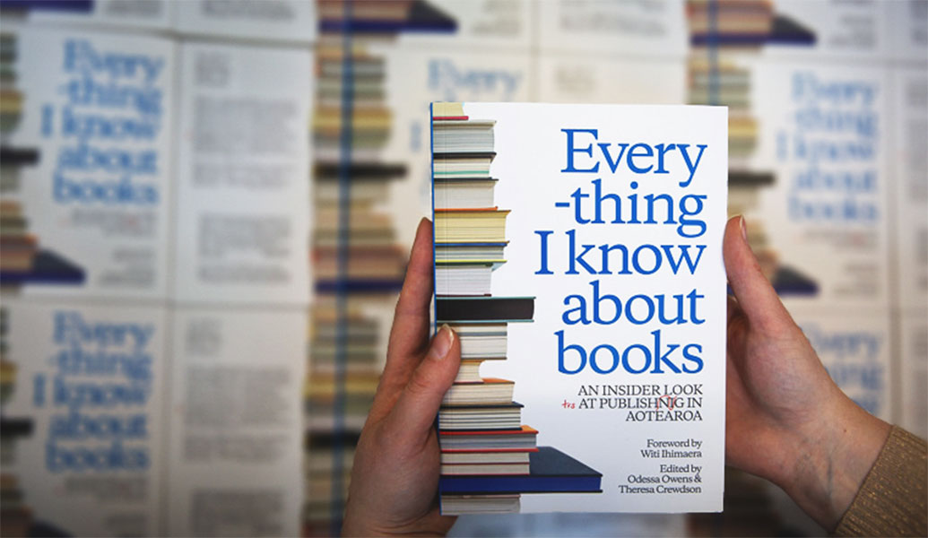 everything i know about books