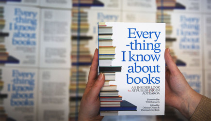 everything i know about books