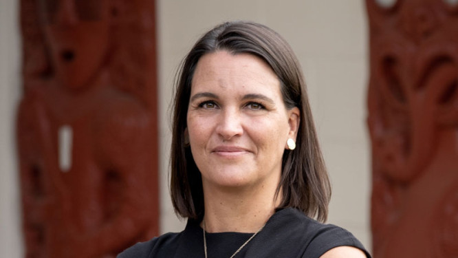 Olivia Hall, new Tumu Whenua ā-Rohe 3 | Executive Director, Region 3