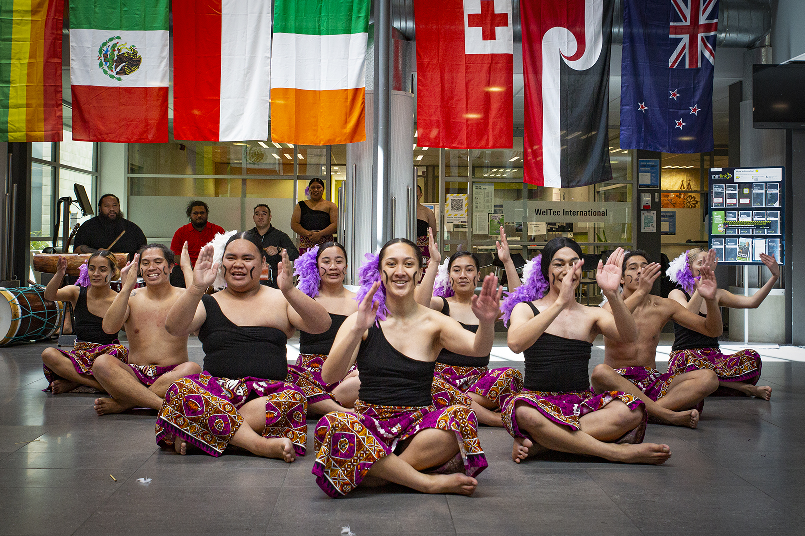 Whitireia And WelTec Unite Programmes To Create New Te Ao M ori whitireia-and-weltec-unite-programmes-to-create-new-te-ao-m-ori