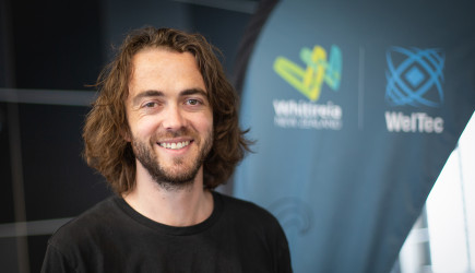 Publishing Scholarship Recipient