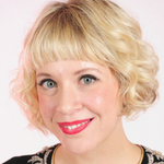 Andrea Eames - Publishing Graduate