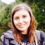 Holly Hunter - publishing student