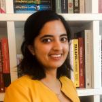 Sucheta Raj publishing student