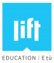 Lift education logo