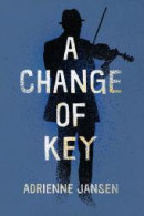 A change of key by Adrienne Jansen