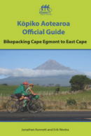 Kopika Aotearoa Official Guide - Bikepacking Cape Egmont to East Cape