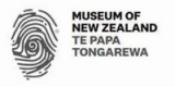 Te papa museum of new zealand logo