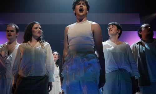 Performing Arts Hero