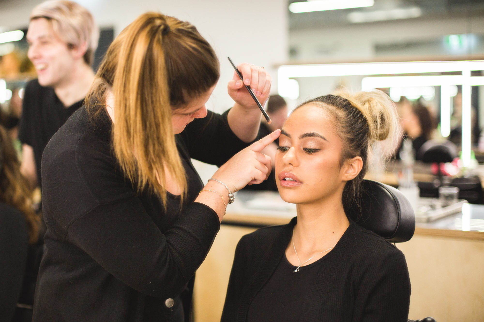 New Zealand Certificate in Makeup and Skin Care (Introduction) (Level 3) |  Whitireia and WelTec