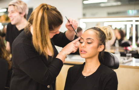 Makeup Artistry | Whitireia and WelTec Makeup Artistry | Whitireia and WelTec