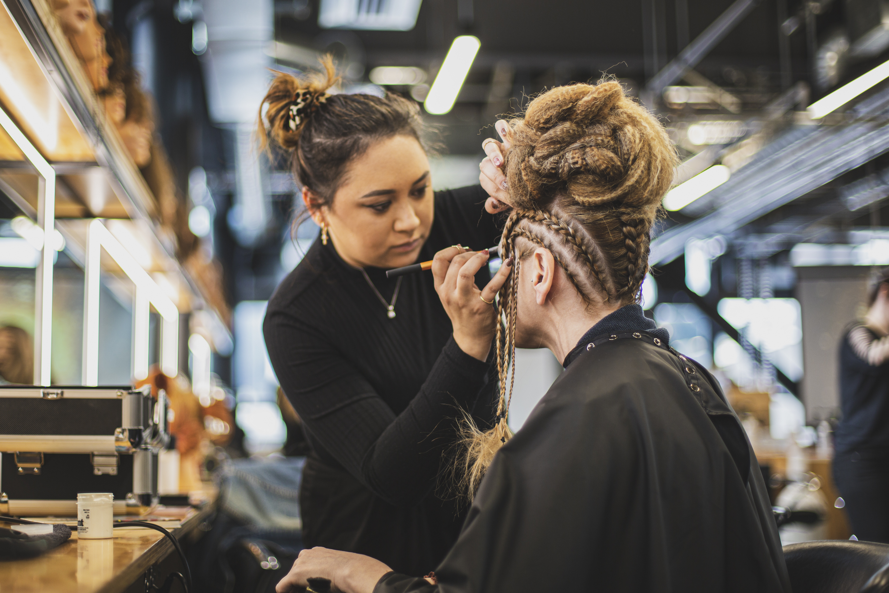 Hair and Beauty | Whitireia and WelTec Hair and Beauty | Whitireia and WelTec