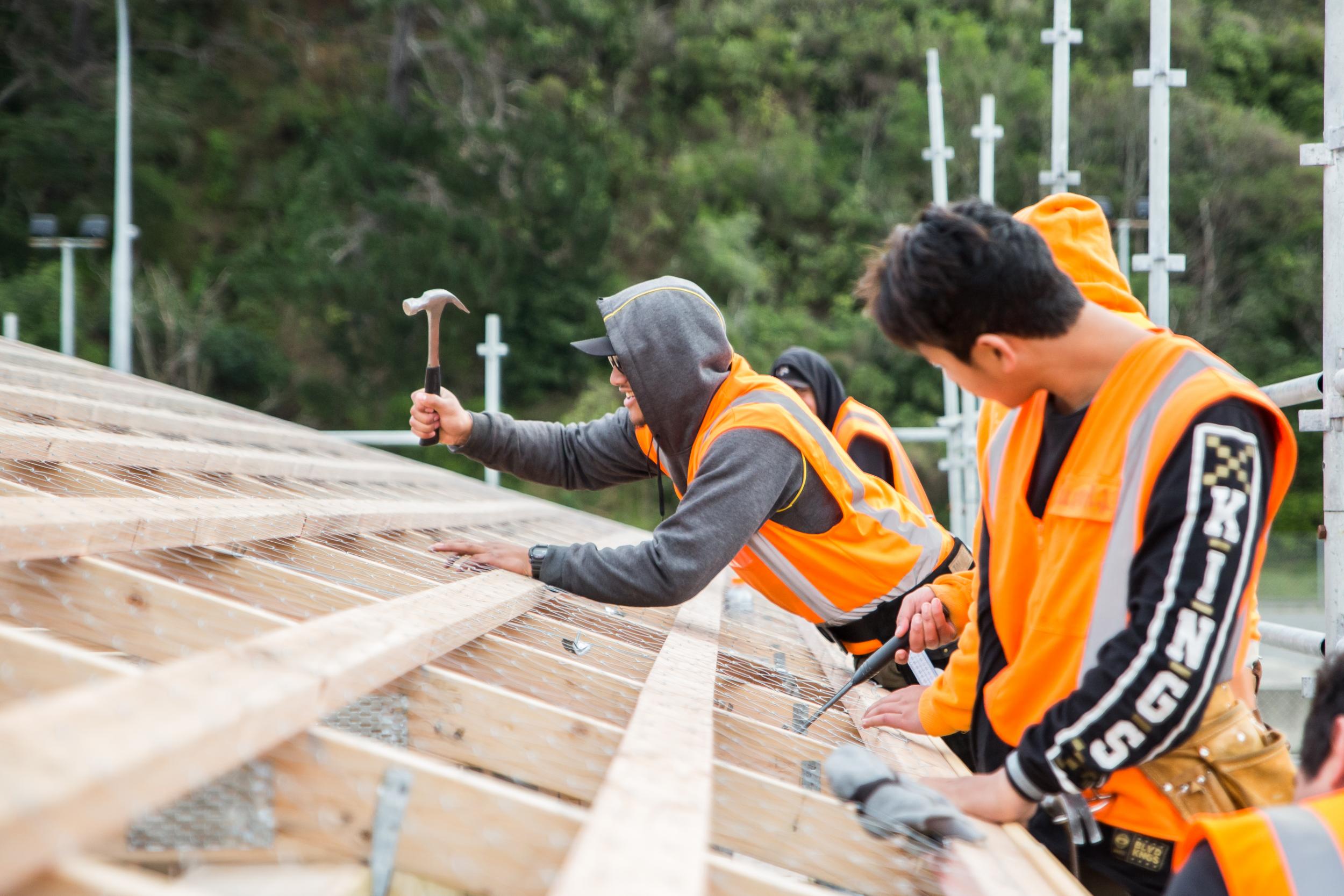 Study New Zealand Certificate in Carpentry, Programme