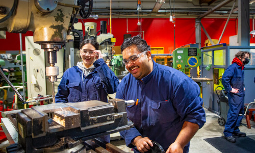 AOI MechanicalEngineeringTrades