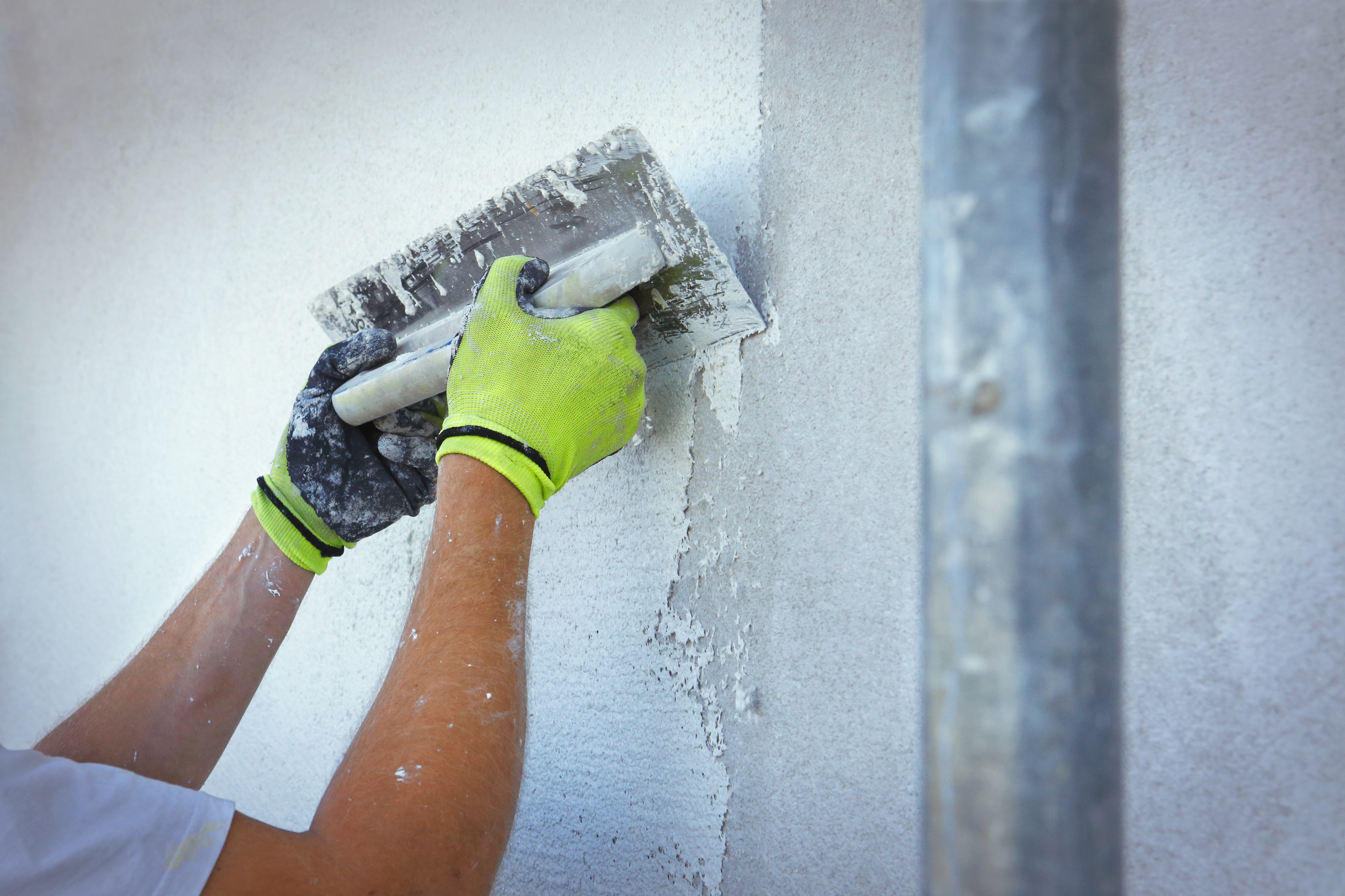Plastering | Whitireia and WelTec