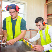 New Zealand Certificate in Plumbing, Gasfitting and Drainlaying (Level 3)